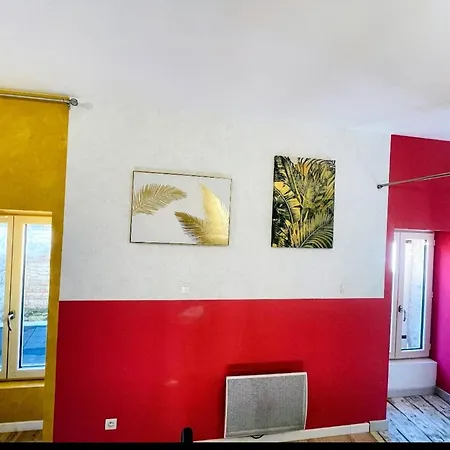 Charmante Petite Maison Avec Jardin Et Parking-niort Centre *