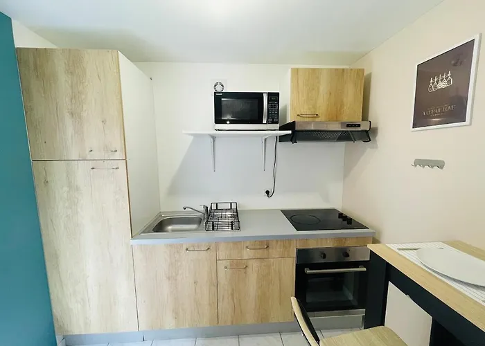 Charmante Petite Maison Avec Jardin Et Parking-niort Centre